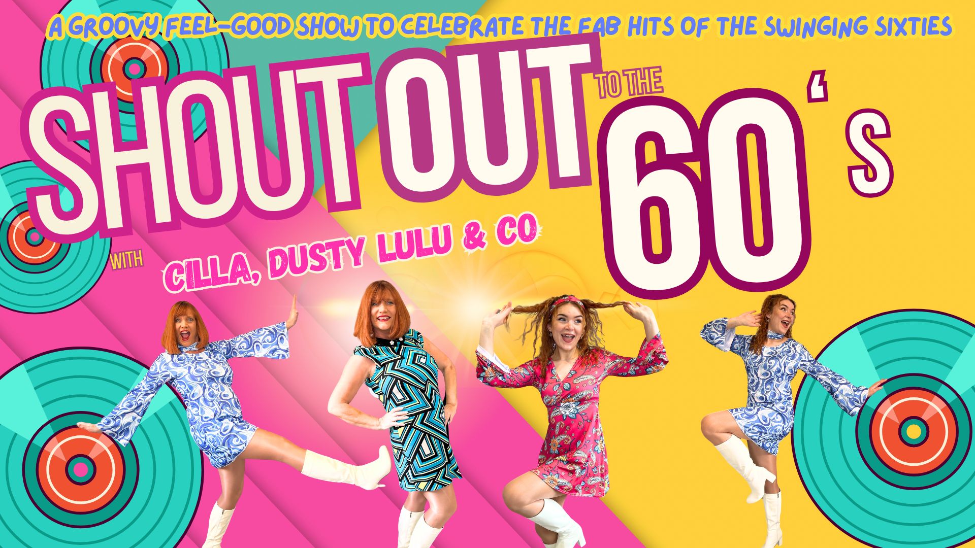 Shout out to the 60s